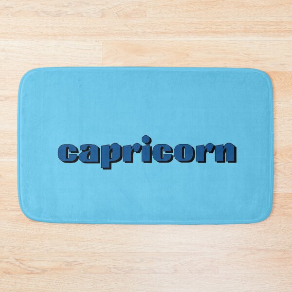 Artikelvorschau, Capricorn Shadow Word Art entworfen und verkauft von DandiestArt22.