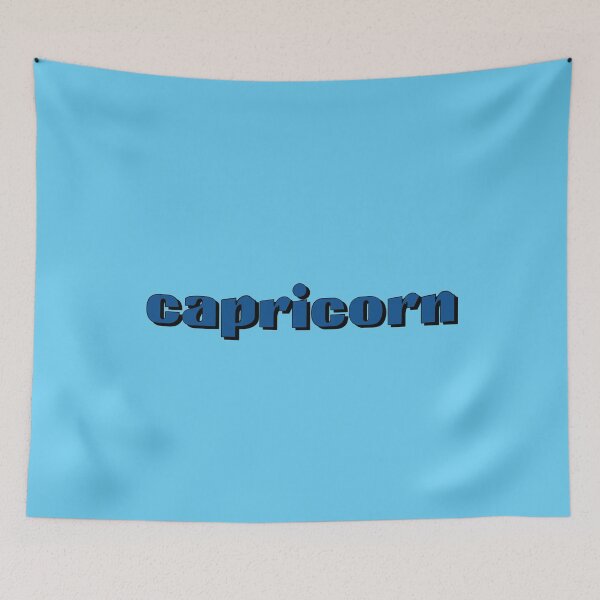Item preview, Capricorn Shadow Word Art designed and sold by DandiestArt22.