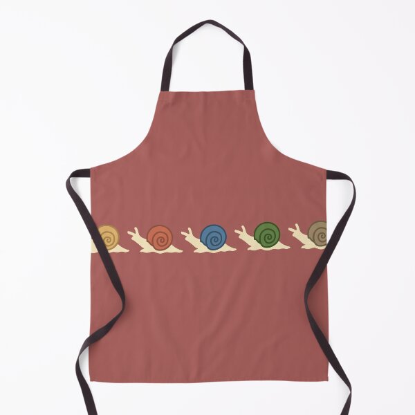 Item preview, Five middle objects snail pattern 3 designed and sold by LemonCreamyyyy.