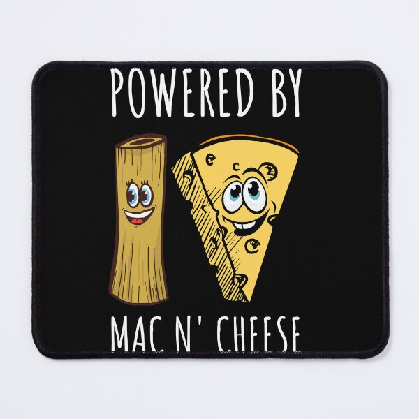 Item preview, Funny Mac N Cheese Love Food Gift designed and sold by kALENZI.