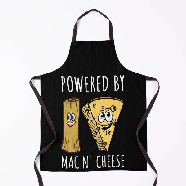 Item preview, Funny Mac N Cheese Love Food Gift designed and sold by kALENZI.
