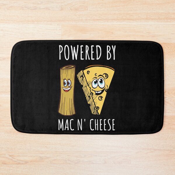 Item preview, Funny Mac N Cheese Love Food Gift designed and sold by kALENZI.