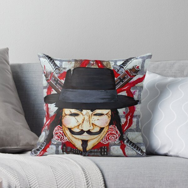 Item preview, V for Anarchy Mask designed and sold by MLevi-Art.