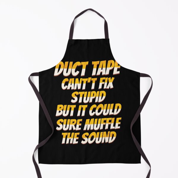 Item preview, Humor Mode Duct Tape Stupid Cure designed and sold by Xx4thseasonxX.