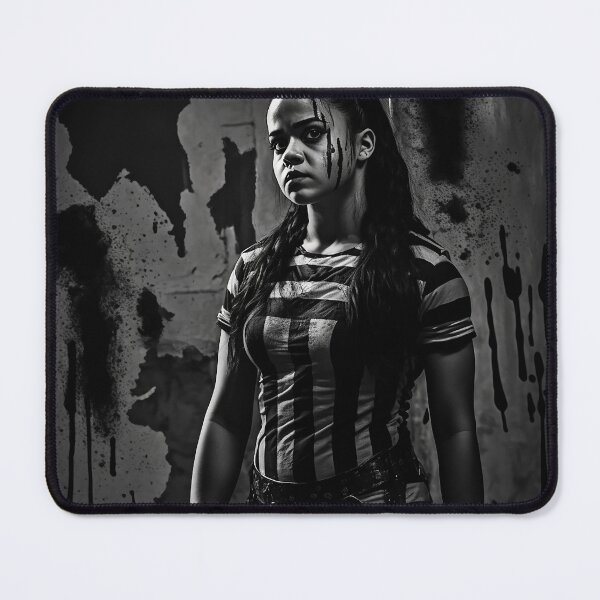 Item preview, Wednesday Fanart Photo Fullprint 2 designed and sold by Artistic Pandas.