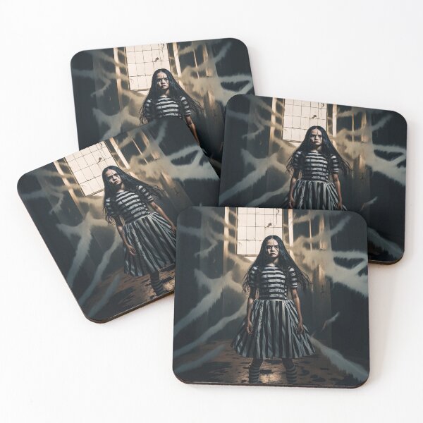 Item preview, Wednesday Fanart Photo Fullprint 3 designed and sold by Artistic Pandas.