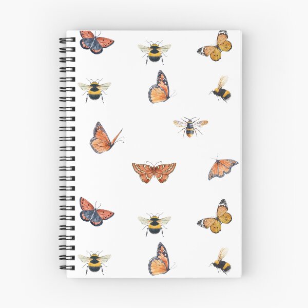 Item preview, Bees and Butterflies designed and sold by silviaol.