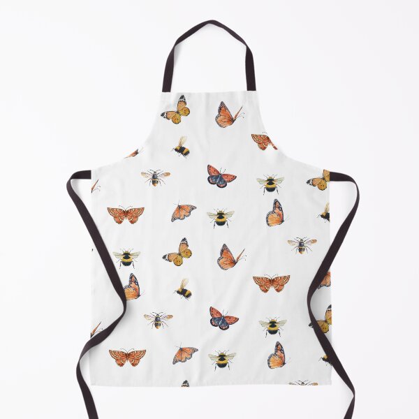 Item preview, Bees and Butterflies designed and sold by silviaol.