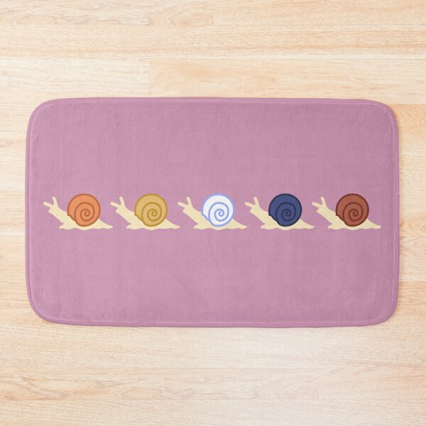 Item preview, Five middle objects snail pattern 5 designed and sold by LemonCreamyyyy.