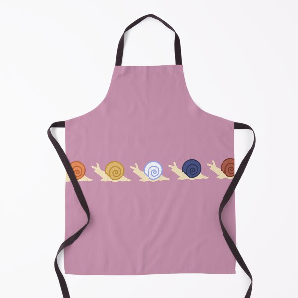 Item preview, Five middle objects snail pattern 5 designed and sold by LemonCreamyyyy.