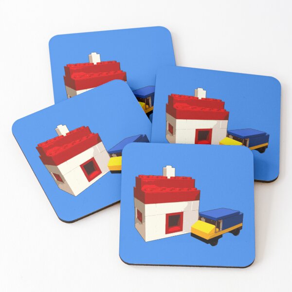 Item preview, Brick Creations - Town Plan designed and sold by Woebegone Productions.