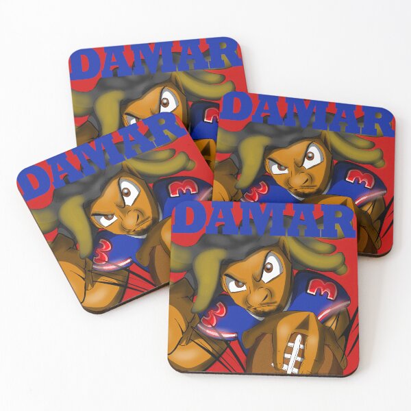 Item preview, Buffalo Bills Damar Hamlin designed and sold by T-Draguuno.
