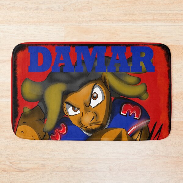 Item preview, Buffalo Bills Damar Hamlin designed and sold by T-Draguuno.
