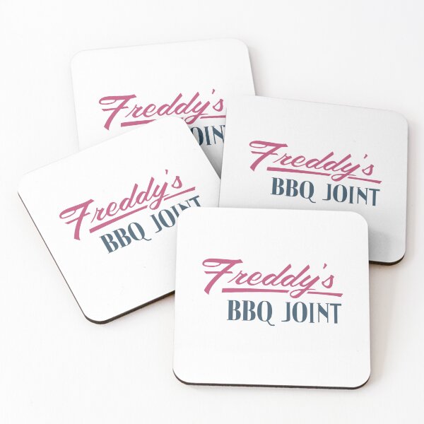 Item preview, Freddy’s BBQ Joint  designed and sold by The Junto Shop.