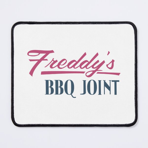 Artikelvorschau, Freddy’s BBQ Joint entworfen und verkauft von The Junto Shop.