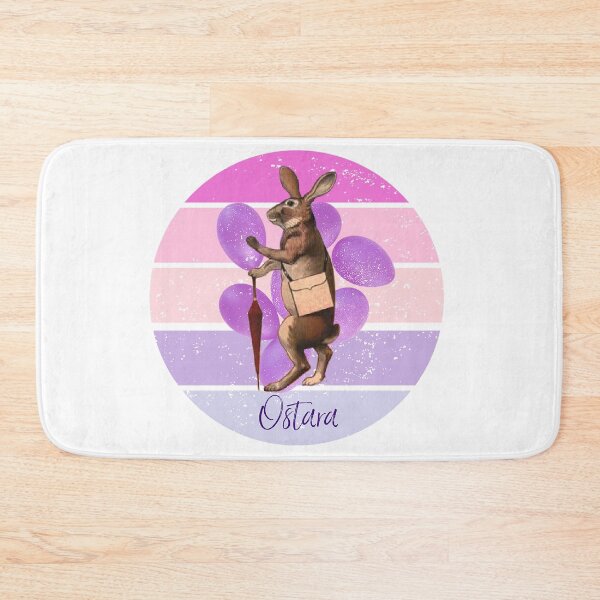Item preview, Ostara. Hares, Eggs and Rebirth in Spring designed and sold by SSustainable.