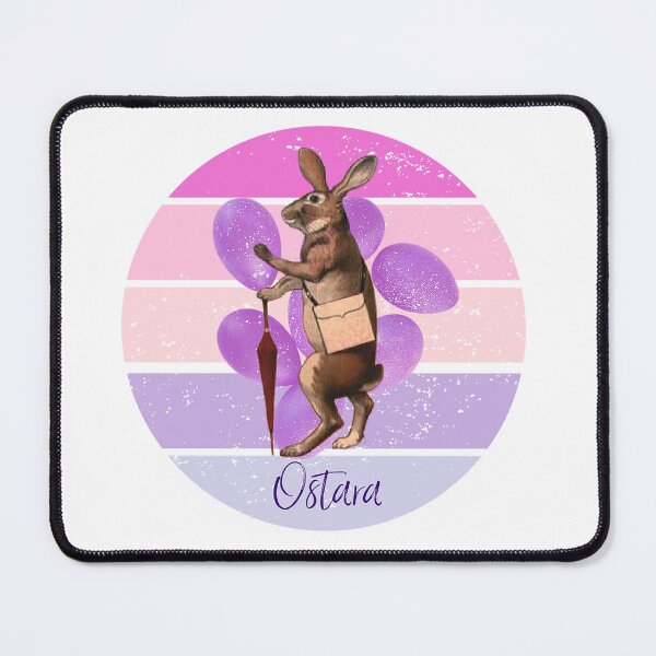 Item preview, Ostara. Hares, Eggs and Rebirth in Spring designed and sold by SSustainable.