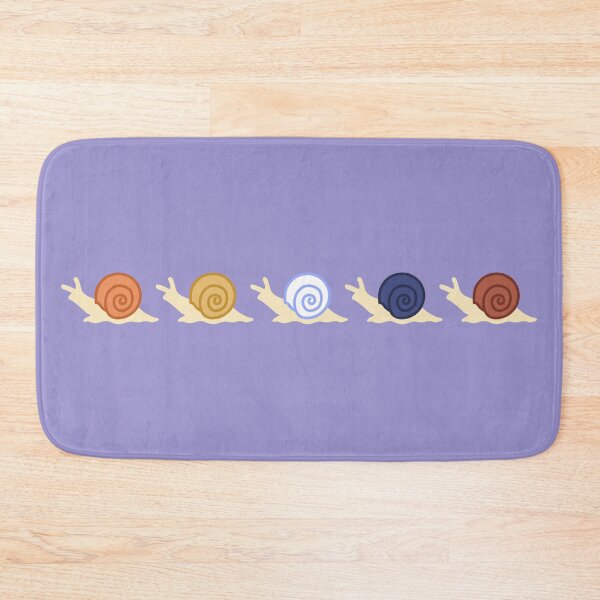 Item preview, Five middle objects snail pattern 6 designed and sold by LemonCreamyyyy.