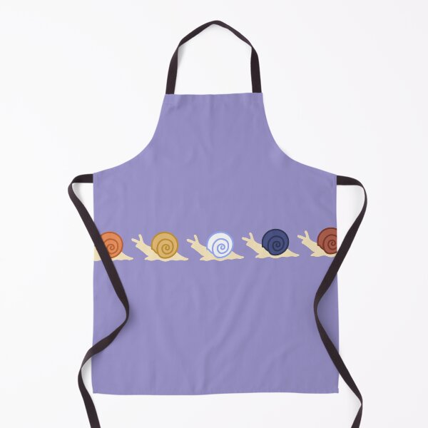 Item preview, Five middle objects snail pattern 6 designed and sold by LemonCreamyyyy.