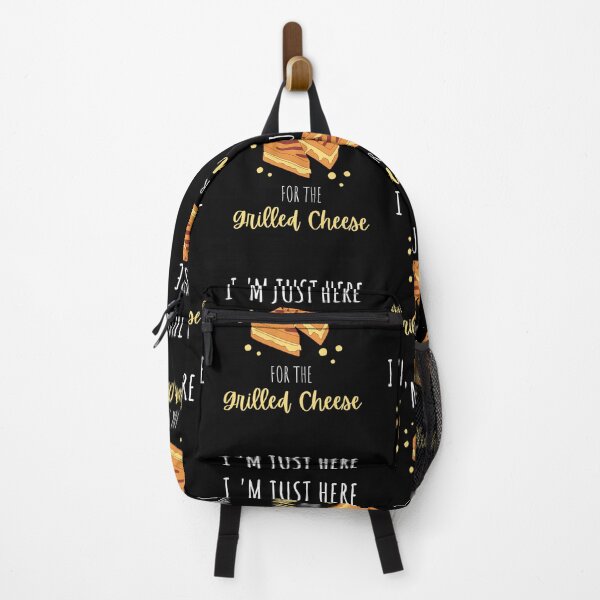 Item preview, I'm Just Here For The Grilled Cheese funny designed and sold by kALENZI.