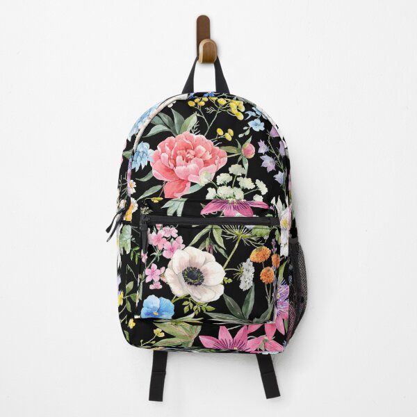 Item preview, Beautiful Variety of Garden Flowers Pattern designed and sold by silviaol.