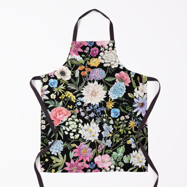 Item preview, Beautiful Variety of Garden Flowers Pattern designed and sold by silviaol.