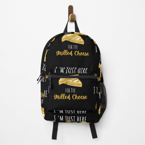Item preview, I'm Just Here For The Grilled Cheese funny designed and sold by kALENZI.