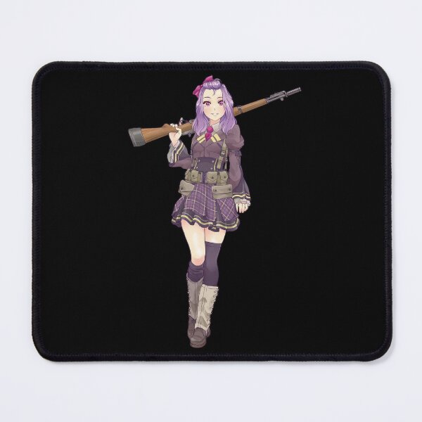 Item preview, Anime Girl Gun designed and sold by kittiescuties.