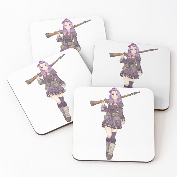 Item preview, Anime Girl Gun designed and sold by kittiescuties.