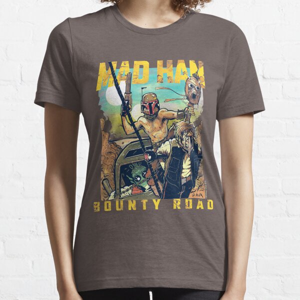 Mad Smuggla Essential T-Shirt