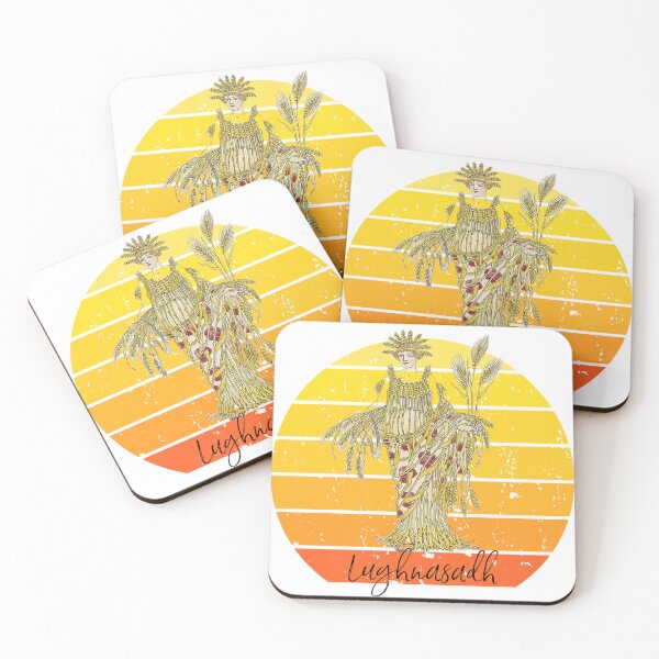 Item preview, Lughnasadh. Celebrating the First Harvest designed and sold by SSustainable.
