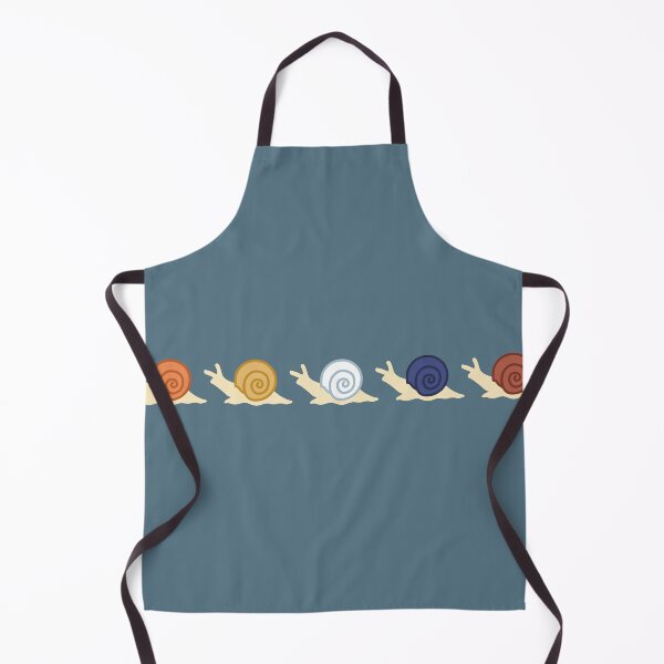 Item preview, Five middle objects snail pattern 8 designed and sold by LemonCreamyyyy.