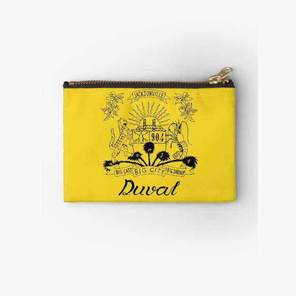 Item preview, Duval Crest Black Lettering on Gold designed and sold by DuvalCrest.