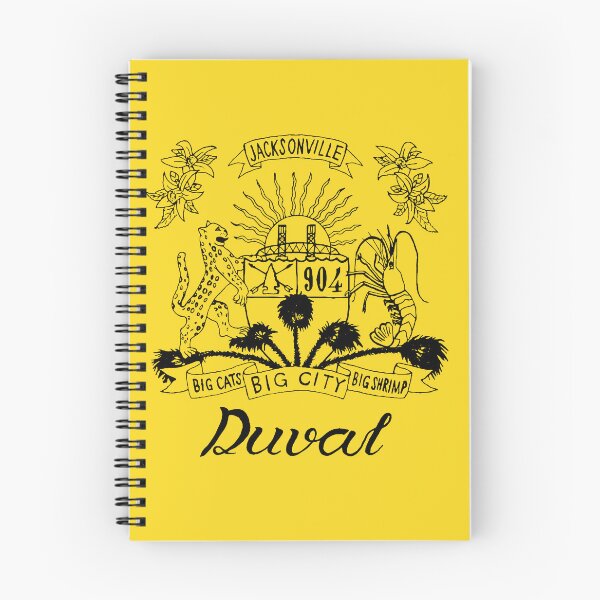 Item preview, Duval Crest Black Lettering on Gold designed and sold by DuvalCrest.