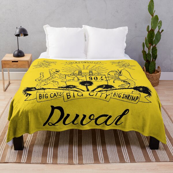 Item preview, Duval Crest Black Lettering on Gold designed and sold by DuvalCrest.