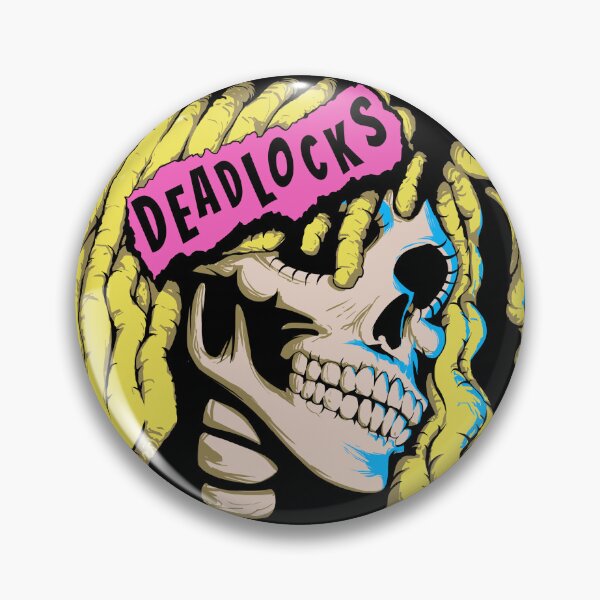 Item preview, DeadLocks designed and sold by RafaelLima7.