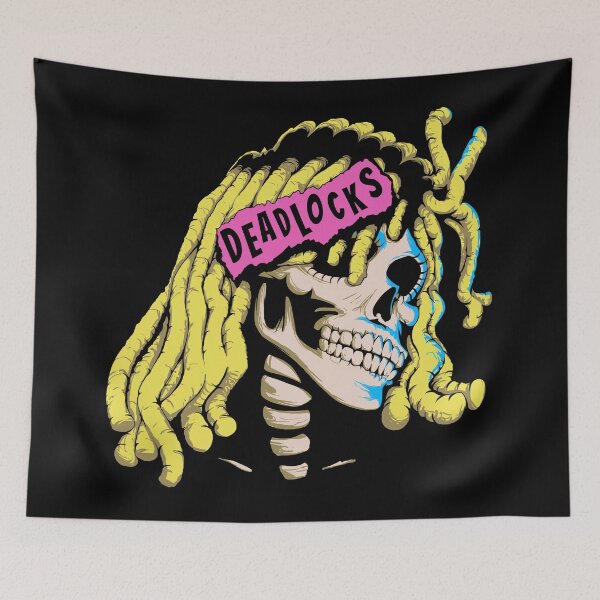 Item preview, DeadLocks designed and sold by RafaelLima7.