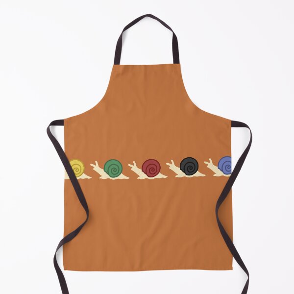 Item preview, Five middle objects snail pattern 9 designed and sold by LemonCreamyyyy.