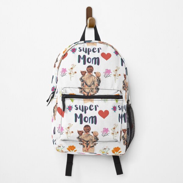Item preview, Super Mom designed and sold by Planet Agora.