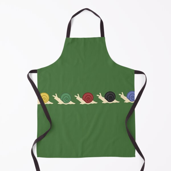Item preview, Five middle objects snail pattern 10 designed and sold by LemonCreamyyyy.