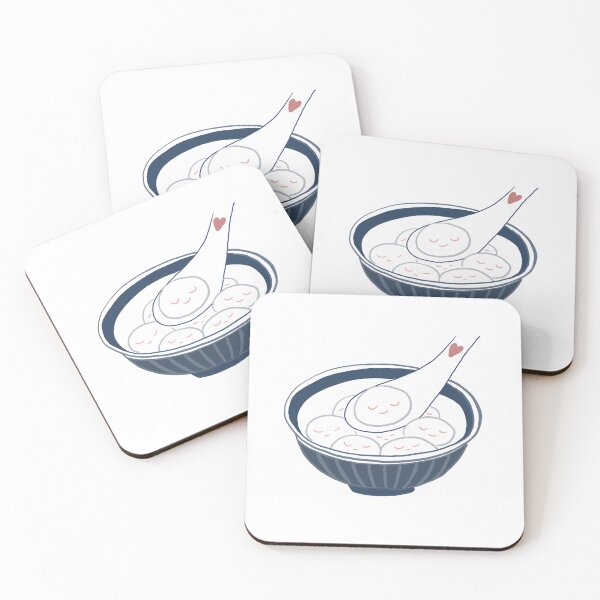 Item preview, A bowl of Tangyuan designed and sold by annamaomao.