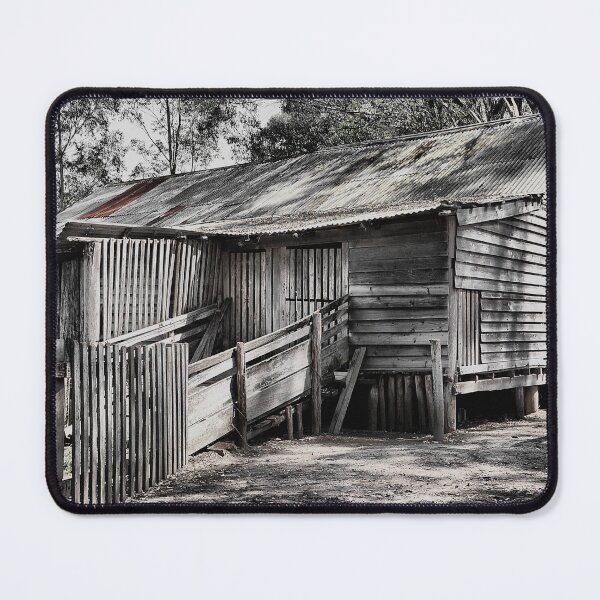 Item preview, The Shearing Shed - Australiana Pioneer Village Wilberforce NSW Australia designed and sold by Bev Woodman.