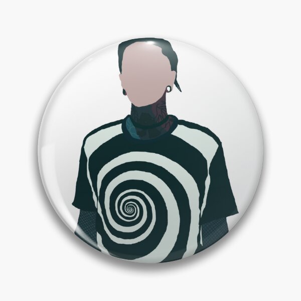 Item preview, Chris Motionless - Motionless in White designed and sold by shirabarnir.