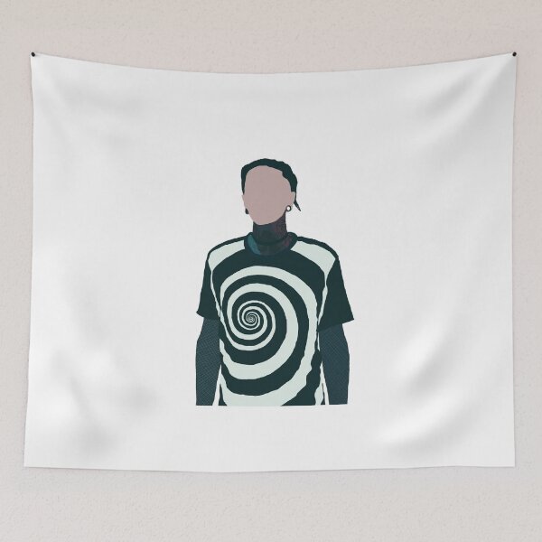 Item preview, Chris Motionless - Motionless in White designed and sold by shirabarnir.