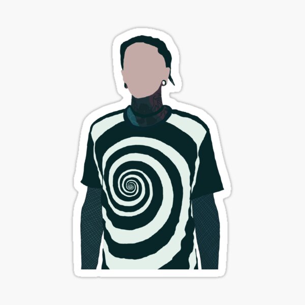 Item preview, Chris Motionless - Motionless in White designed and sold by shirabarnir.