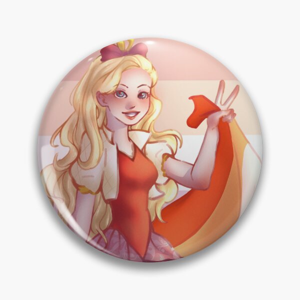 Item preview, Apple White is a Lesbian designed and sold by MonachopsisCrum.