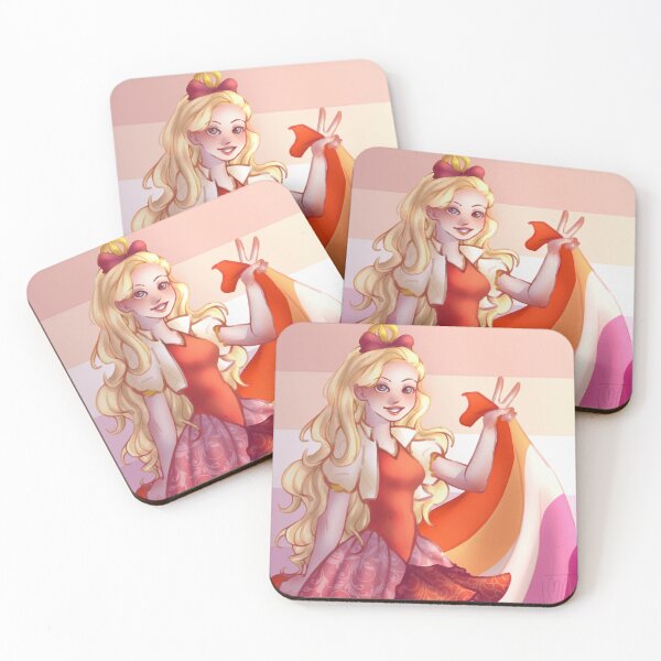 Item preview, Apple White is a Lesbian designed and sold by MonachopsisCrum.