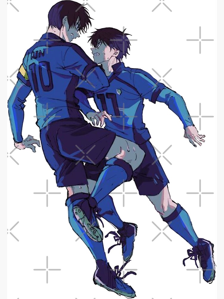 Part 2? #bluelock #soccer #anime #isagiyoichi #thomasmuller