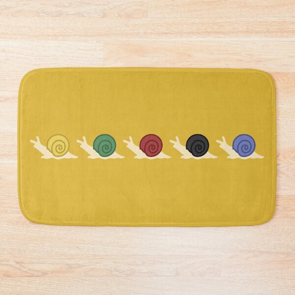 Item preview, Five middle objects snail pattern 11 designed and sold by LemonCreamyyyy.