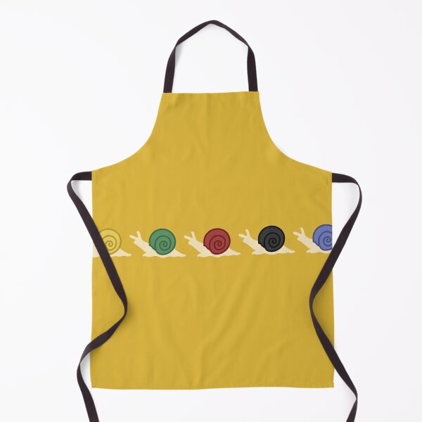 Item preview, Five middle objects snail pattern 11 designed and sold by LemonCreamyyyy.